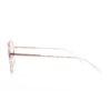 metal round adult optical glasses