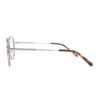 metal round adult optical glasses