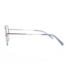 metal round adult optical glasses