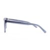 chunky adult optical glasses rectangle blue