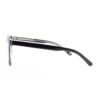 chunky black square adults optical glasses