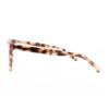 chunky tortoiseshell square adults optical glasses