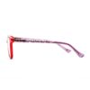 Red Kids Optical Frame