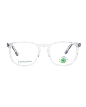 Clear Kids Optical Frame