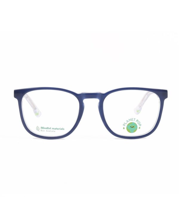 Blue Kids Optical Frame