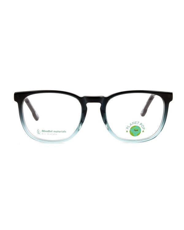 Green Kids Optical Frame