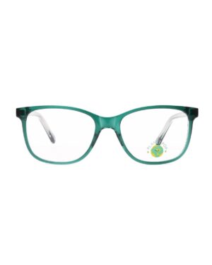 Green Kids Optical Frame
