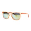 Orange Kids Sunglasses Frame
