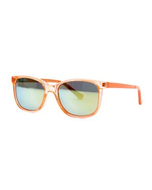 Orange Kids Sunglasses Frame