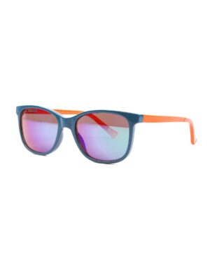 Navy Kids Sunglasses Frame