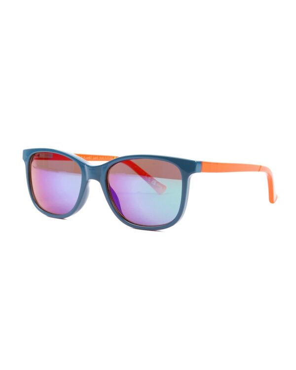 Navy Kids Sunglasses Frame
