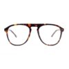tortoiseshell acetate aviator adults optical glasses