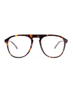 tortoiseshell acetate aviator adults optical glasses