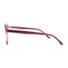 pink acetate aviator adults optical glasses