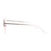 oversized metal gold adult optical frames