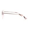 oversized metal gold adult optical frames