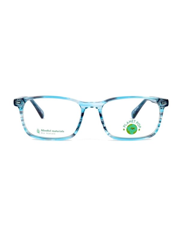 Ocean Blue Kids Optical Frame