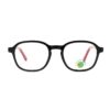 Black Kids Optical Frame