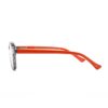 Grey Kids Optical Frame
