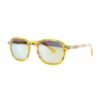 Yellow Kids Sunglasses Frame