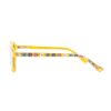Yellow Kids Sunglasses Frame