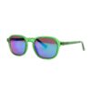 Green Kids Sunglasses Frame