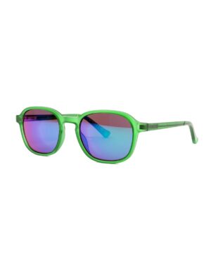 Green Kids Sunglasses Frame