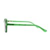 Green Kids Sunglasses Frame