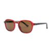 Red Kids Sunglasses Frame