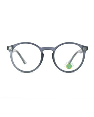 Grey Kids Optical Frame