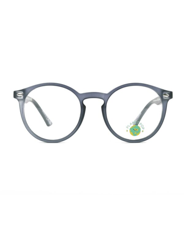 Grey Kids Optical Frame