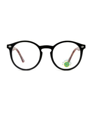 Black Kids Optical Frame