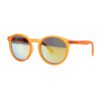 Orange Kids Sunglasses Frame