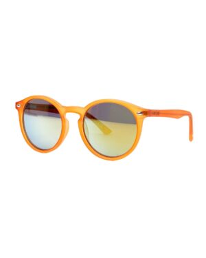 Orange Kids Sunglasses Frame