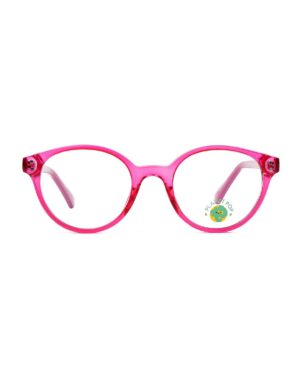Pink Kids Optical Frame