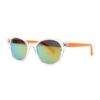 Orange Kids Sunglasses Frame