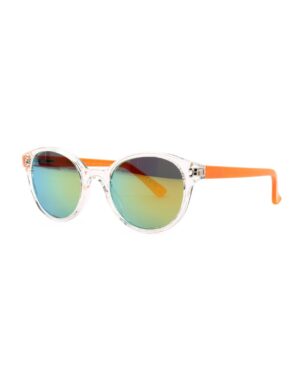 Orange Kids Sunglasses Frame