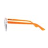 Orange Kids Sunglasses Frame