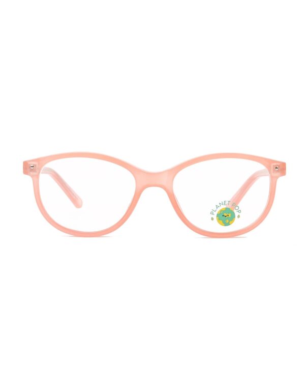 Pink Kids Optical Frame