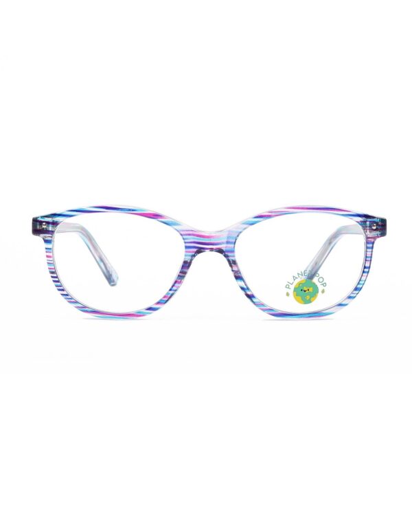 Blue Kids Optical Frame