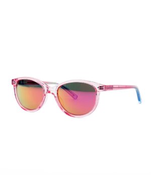 Pink Kids Sunglasses Frame