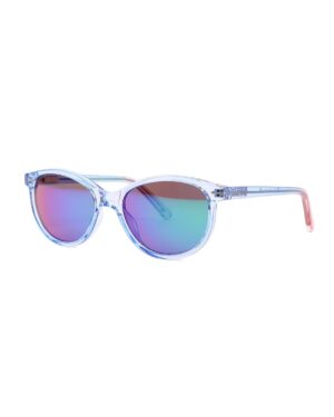 Blue Kids Sunglasses Frame