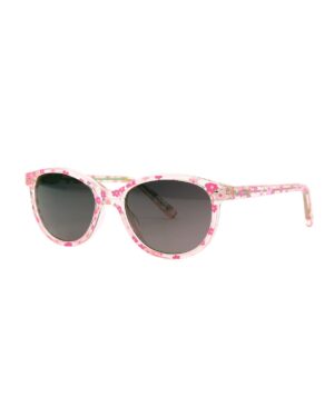 Pink Kids Sunglasses Frame