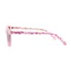 Pink Kids Sunglasses Frame