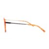 oversized retro square tortoiseshell acetate adult optical glasses frames