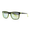 Green Kids Sunglasses Frame