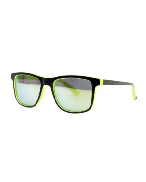 Green Kids Sunglasses Frame