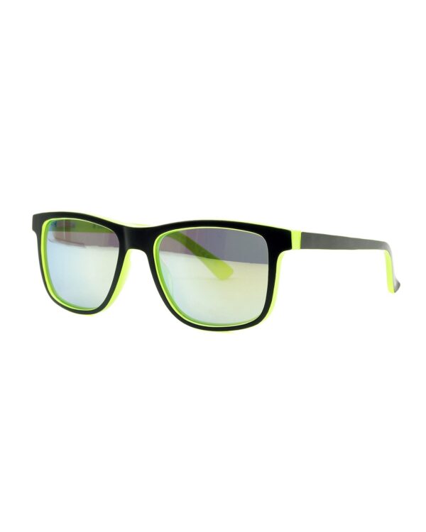 Green Kids Sunglasses Frame