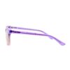 Purple Kids Sunglasses Frame
