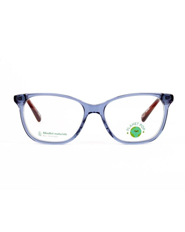 Navy Kids Optical Frame
